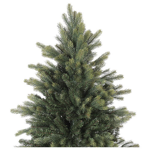 Albero di Natale 210 cm verde Poly Cumberland Fir 4
