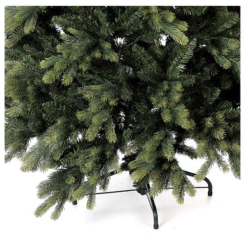 Albero di Natale 210 cm verde Poly Cumberland Fir 6
