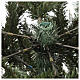 Albero di Natale 210 cm verde Poly Cumberland Fir s7