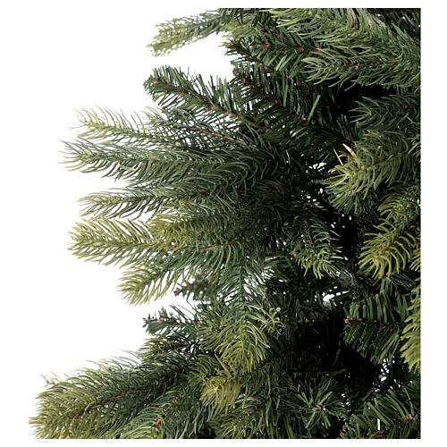 Árvore de Natal Poly Cumberland Fir 210 cm verde 5