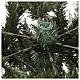 Árvore de Natal Poly Cumberland Fir 210 cm verde s7