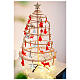 Mini Christmas tree SPIRA wood 42 cm s2