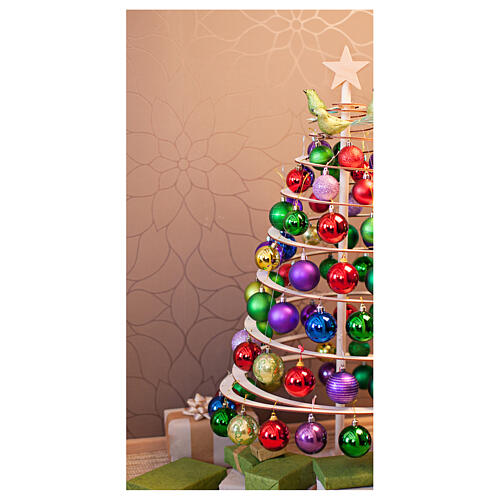 Small Christmas tree SPIRA 85 cm 3