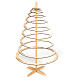 SPIRA Small wooden Christmas tree 85 cm s1