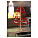 SPIRA Small wooden Christmas tree 85 cm s8