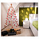 Large Christmas tree SPIRA 140 cm s7