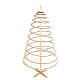 Albero di Natale SPIRA Large legno 140 cm s1