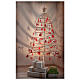 Albero di Natale SPIRA Large legno 140 cm s4