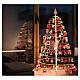 Wooden Christmas tree SPIRA Large 140 cm s5