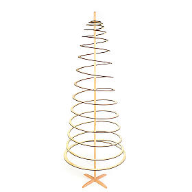 Slim Christmas tree SPIRA 190 cm