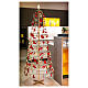 Slim Christmas tree SPIRA 190 cm s2