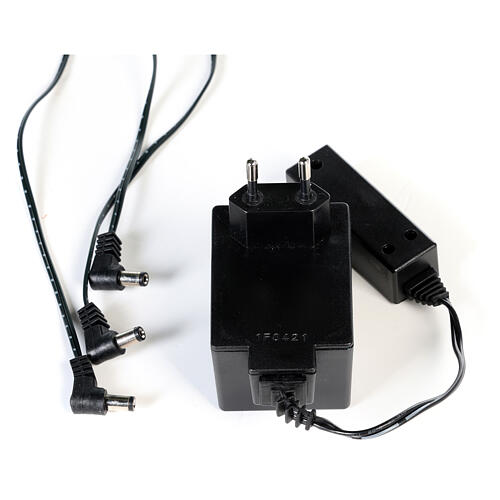 Árvore Monte Cimone verde com luzes Moranduzzo real touch 240 cm 7