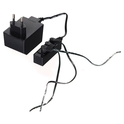 Schneebedeckter Baum Mount Cimone Moranduzzo real touch, 210 cm 8