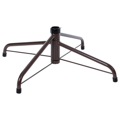 Monte Cimone snowy artificial tree with real touch Moranduzzo lights 210 cm 7