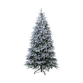 Gran Paradiso Christmas tree by Moranduzzo, real touch, 210 cm
