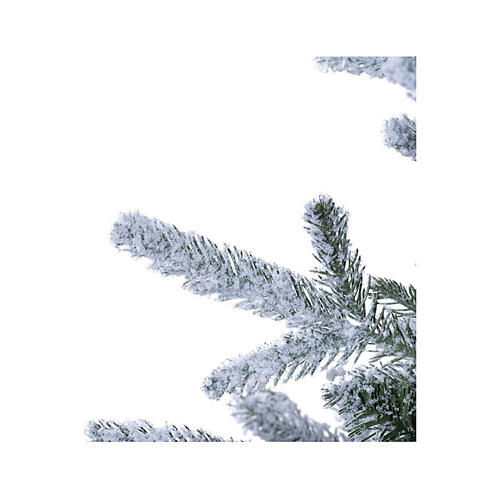 Árbol de Navidad Gran Paradiso real touch Moranduzzo 210 cm 4