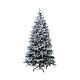 Sapin de Noël Gran Paradiso real touch Moranduzzo 210 cm s1