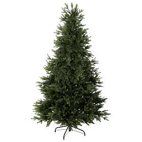 Everest Christmas tree by Moranduzzo, total real touch, 210 cm