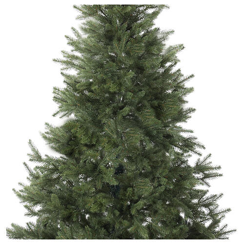Everest Christmas tree by Moranduzzo, total real touch, 210 cm 3