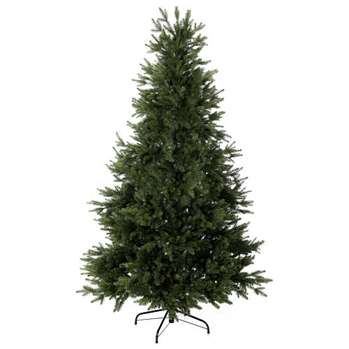 Sapin de Noël Everest Moranduzzo total real touch 180 cm 1