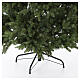 Albero di Natale Everest real touch Moranduzzo 180 cm s5