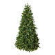 Sapin de Noël Everest Moranduzzo total real touch avec éclairage 210 cm s1