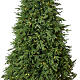 Everest Christmas tree by Moranduzzo, total real touch with lights, 270 cm s5