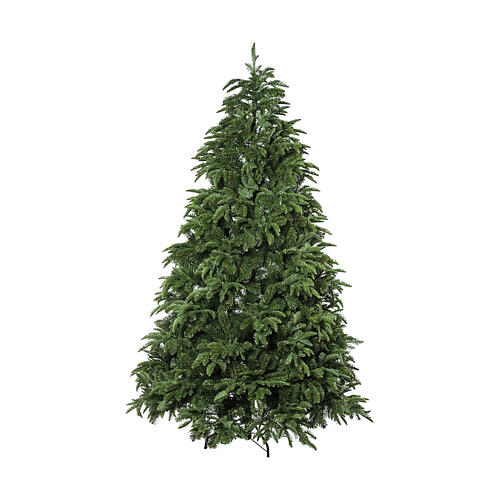 Weihnachtsbaum Tanne Alto Tesino real touch Moranduzzo, 210 cm 1