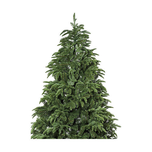 Árbol de Navidad poly feel real Abeto Alto tesino Moranduzzo 240 cm 4