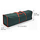 Borsa verde porta albero 50x125x30 cm con manici s3
