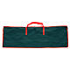 Green Christmas tree bag 50x125x30 cm with handles s2