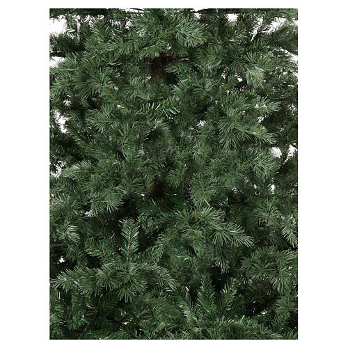 Árbol Navidad Sherwood 240 cm verde poly 2