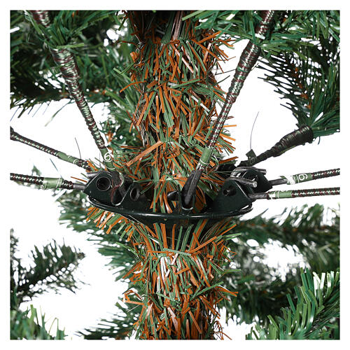 Artificial Christmas tree "Sherwood" 240 cm green 5
