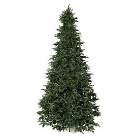 Árbol de Navidad 180 cm Sherwood verde poly