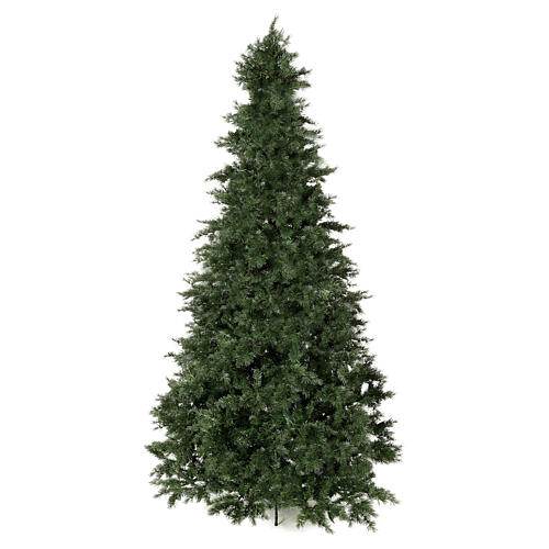 Árbol de Navidad 180 cm Sherwood verde poly 1