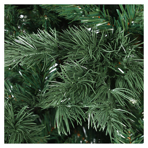 Árbol de Navidad 180 cm Sherwood verde poly 4