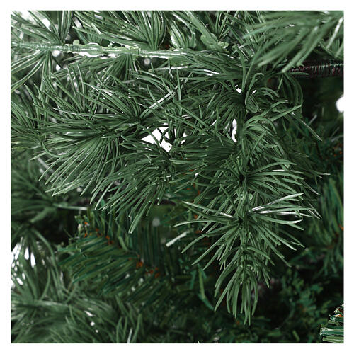 Árbol de Navidad 180 cm Sherwood verde poly 6