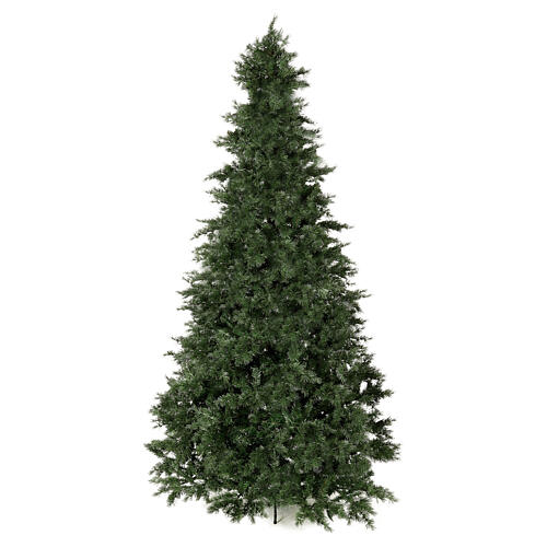 Albero di Natale 180 cm Sherwood verde poly 1