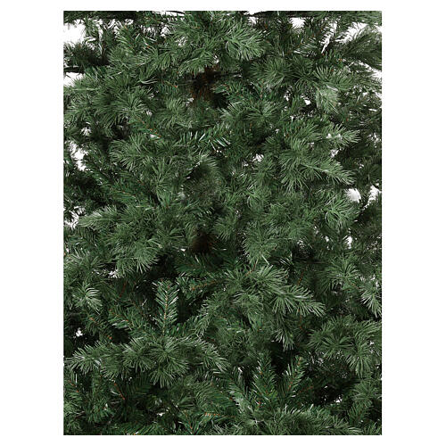Albero di Natale 180 cm Sherwood verde poly 2