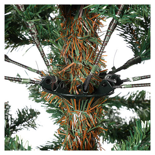 Albero di Natale 180 cm Sherwood verde poly 5