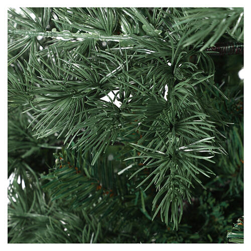 Albero di Natale 180 cm Sherwood verde poly 6