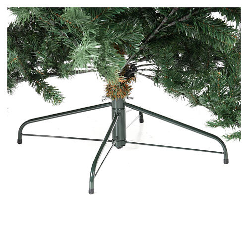 Albero di Natale 180 cm Sherwood verde poly 8