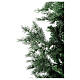Albero di Natale 180 cm Sherwood verde poly s3