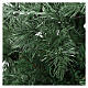 Artificial green Christmas tree "Sherwood" 180 cm s6