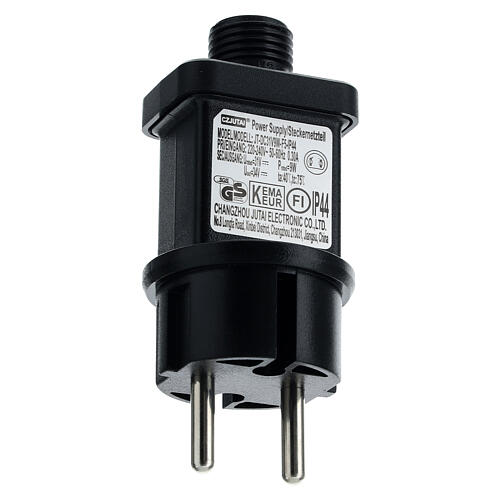 Mars Christmas tree 210 cm 550 multicolor poly green LEDs 4