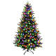 Weihnachtsbaum, Modell Mars, 230 cm, 650 LEDs, multicolor, Polyethylen, grün s1