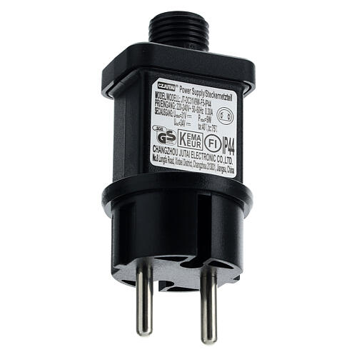 Mars Christmas tree 230 cm 650 multicolor poly green LEDs 4