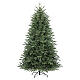 Albero Natale New Royal 240 cm poly verde s1