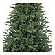 Albero Natale New Royal 240 cm poly verde s2