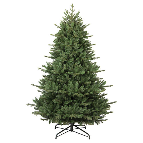 Weihnachtsbaum, Modell Rockefeller, 210 cm, Polyethylen, grün 1